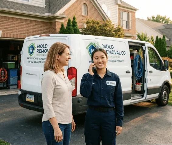 Crawlspace Mold Remediation East Calais, VT FAQs